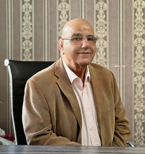 محمدرضا نمکی
