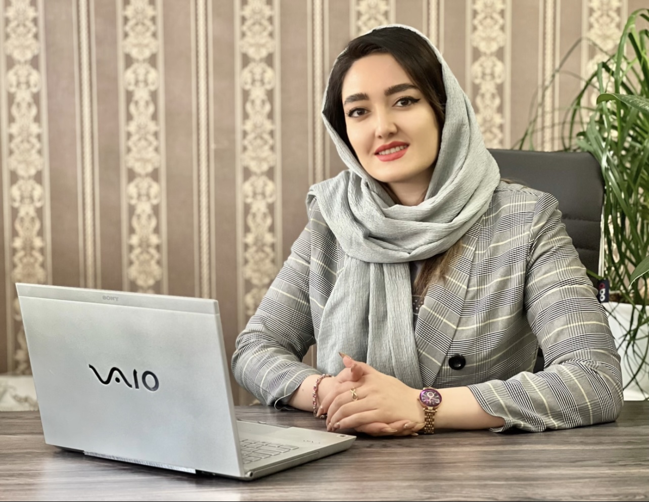 نفیسه شفیعی