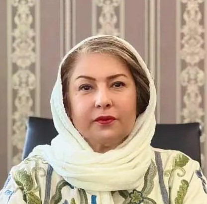 دکتر آرزو فرشته خو