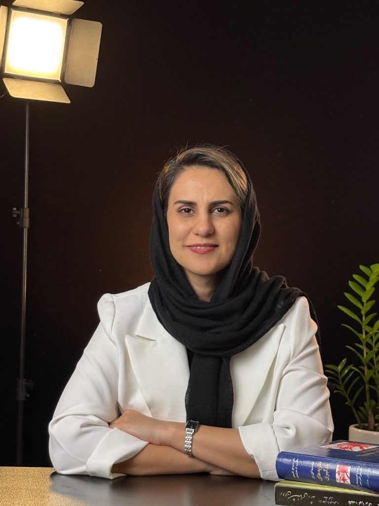 دکتر ویدا کبیری