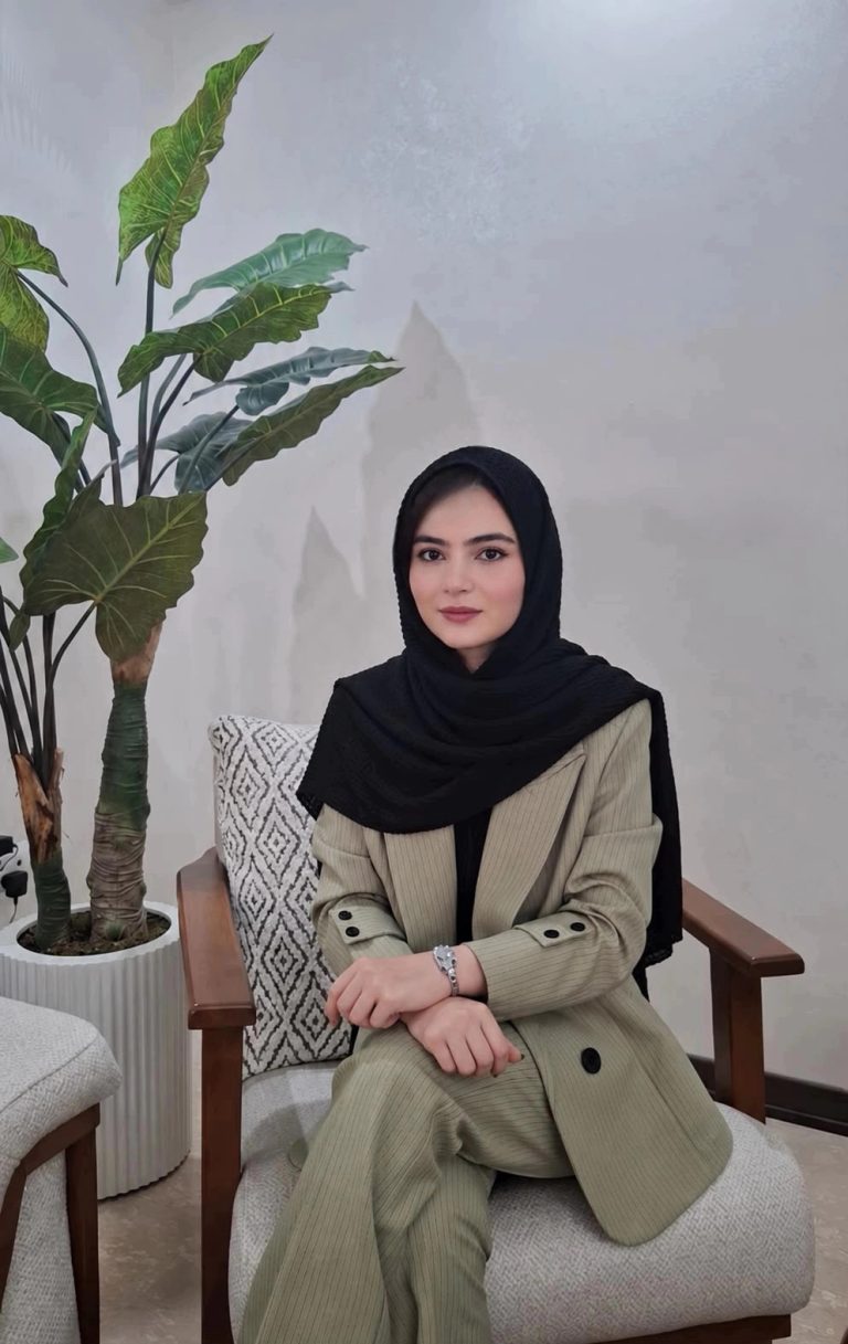 دکتر حنانه ریحان زاده